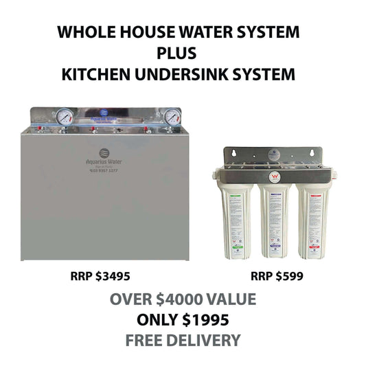 Whole House Protection Pack A