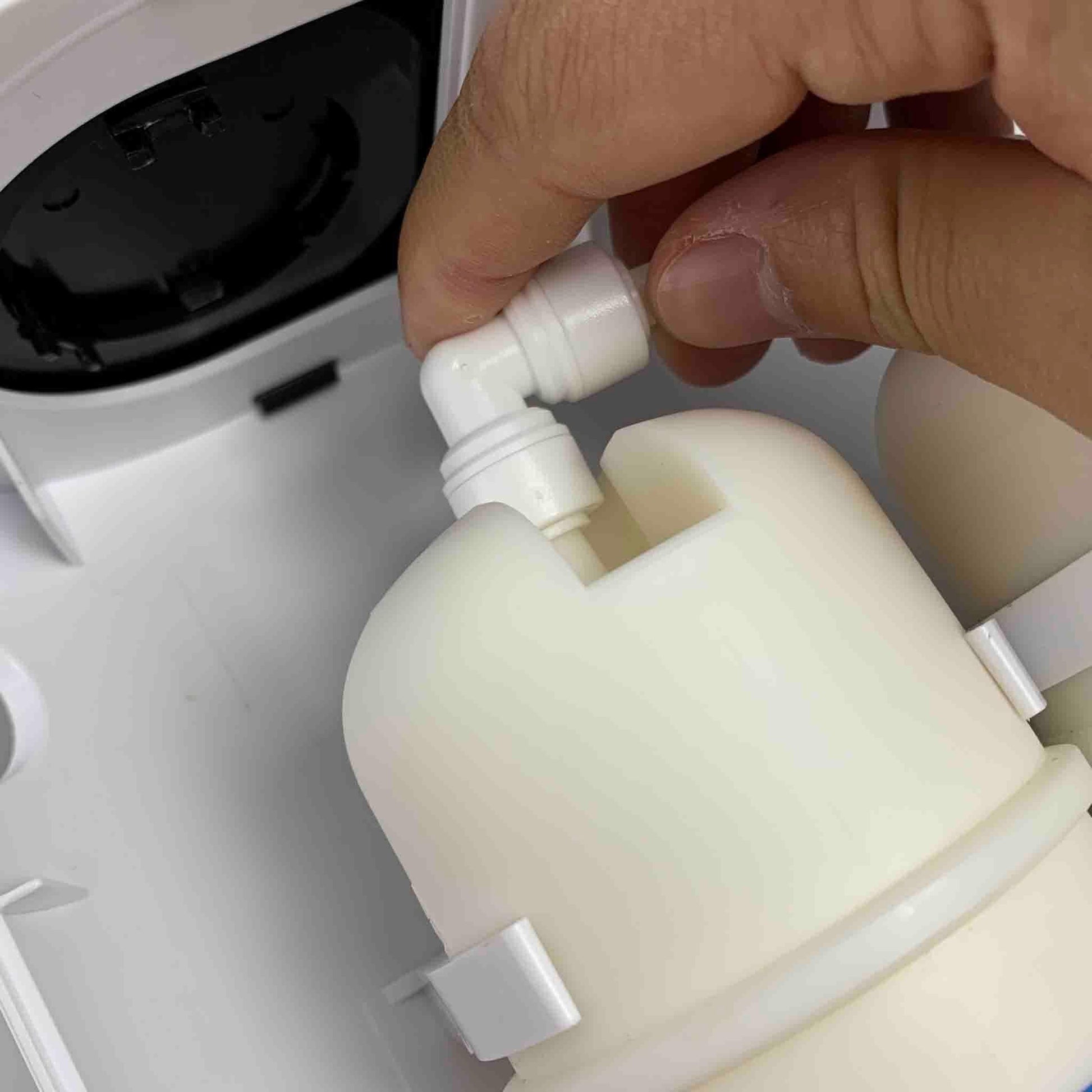 Aquarius Alkaline Ionised Water System - Bench Top Option - Alkaline World