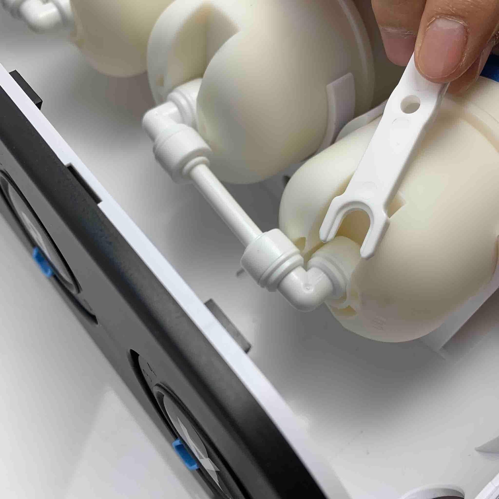 Aquarius Alkaline Ionised Water System - Bench Top Option - Alkaline World