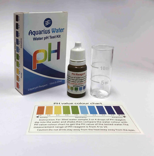 Water pH Testing Kit